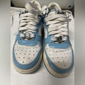 A Bathing Ape Bapesta Sneakers